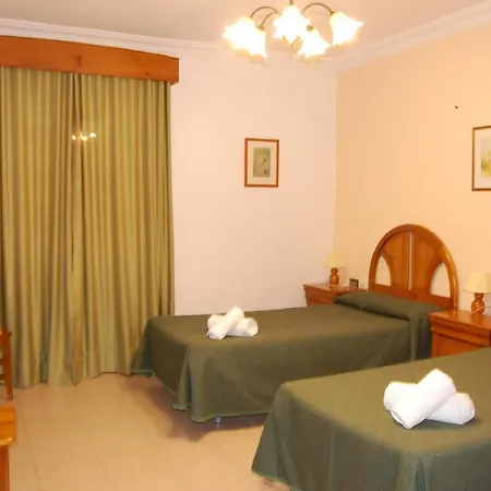 Hotell Antonio Conil Conil De La Frontera